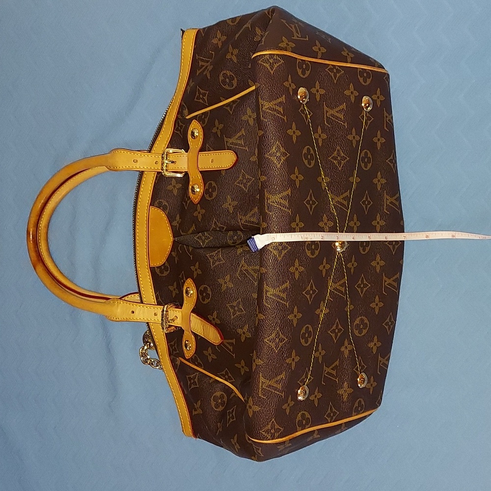 LV Tiboli Tote Bag - Picture 10 of 12